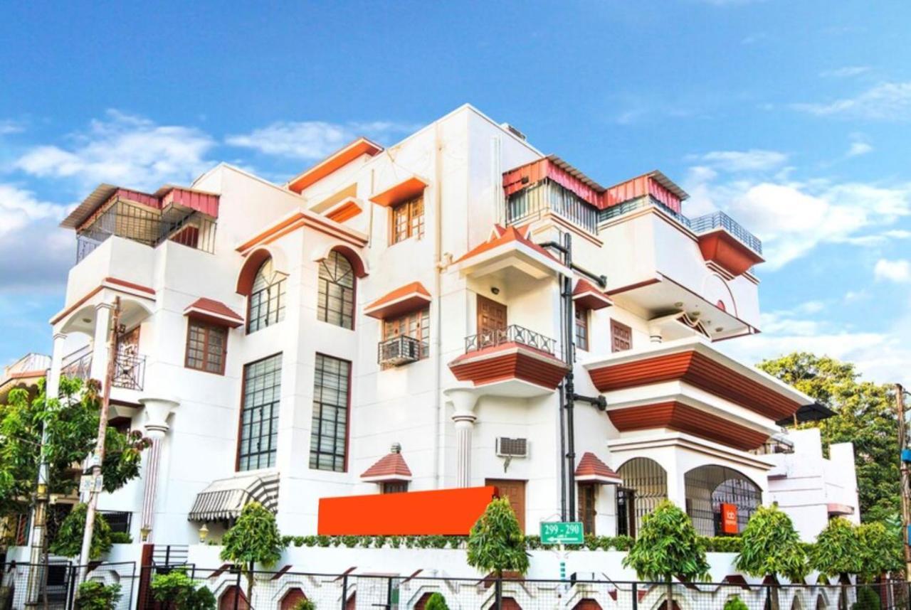 Hotel Ullash Residency: Spacious Salt Lake Retreat with Parking Salt Lake City Exterior photo